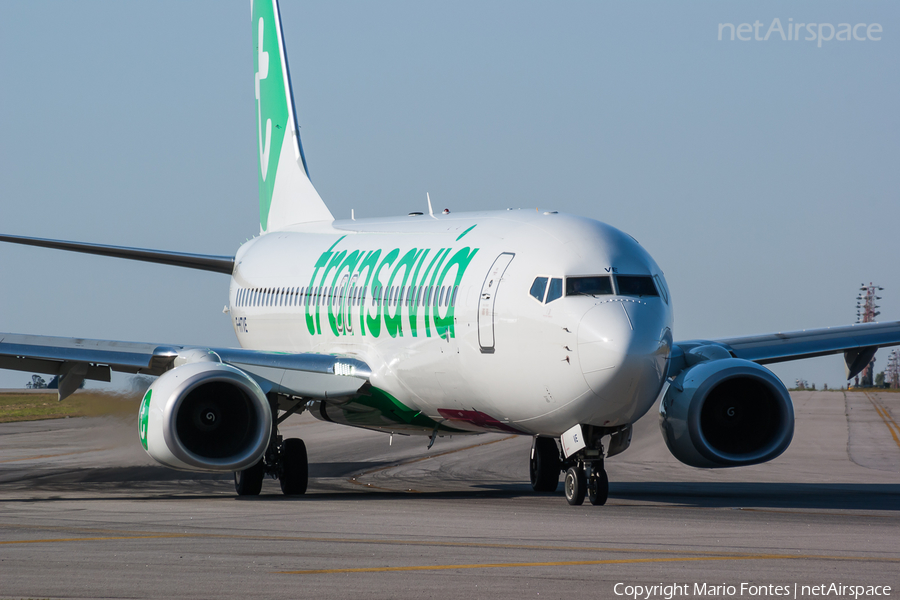 Transavia France Boeing 737-8K2 (F-HTVE) | Photo 242611