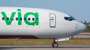 Transavia France Boeing 737-8K2 (F-HTVE) at  Porto, Portugal