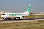 Transavia France Boeing 737-8K2 (F-HTVF) at  Luqa - Malta International, Malta
