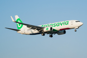 Transavia France Boeing 737-8K2 (F-HTVF) at  Porto, Portugal