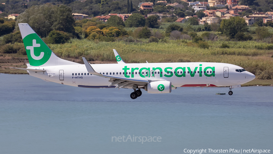 Transavia France Boeing 737-8K2 (F-HTVG) | Photo 449306