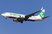 Transavia France Boeing 737-8K2 (F-HTVH) at  Luqa - Malta International, Malta