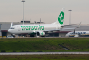 Transavia France Boeing 737-8K2 (F-HTVH) at  Porto, Portugal