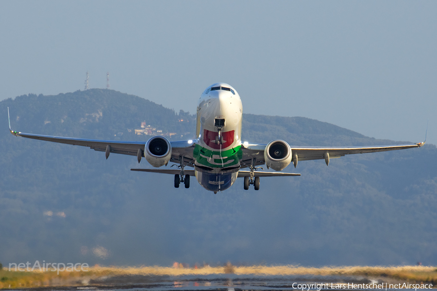 Transavia France Boeing 737-8K2 (F-HTVI) | Photo 459632