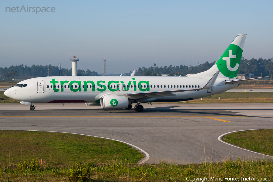 Transavia France Boeing 737-8K2 (F-HTVJ) | Photo 367667