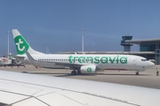 Transavia France Boeing 737-84P (F-HTVM) at  Porto, Portugal