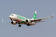 Transavia France Boeing 737-86J (F-HTVT) at  Luqa - Malta International, Malta