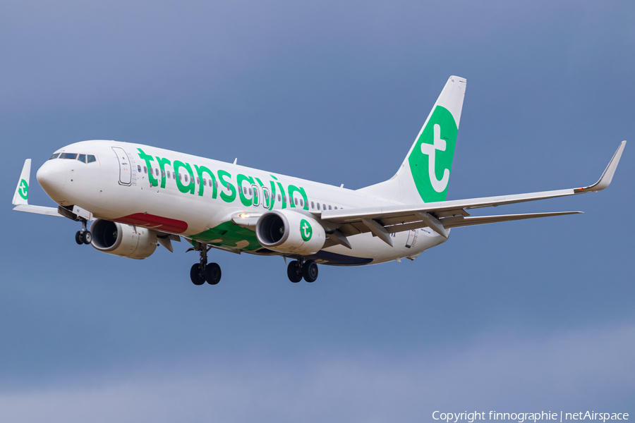 Transavia France Boeing 737-8JP (F-HTVX) | Photo 517520