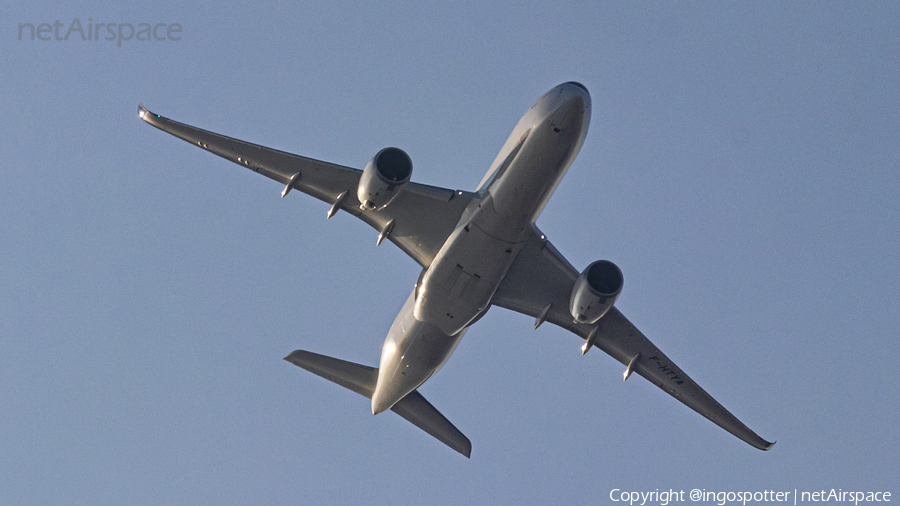 Air France Airbus A350-941 (F-HTYA) | Photo 393991