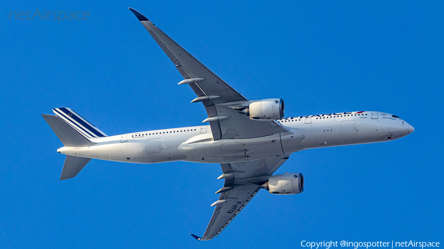 Air France Airbus A350-941 (F-HTYA) | Photo 393992