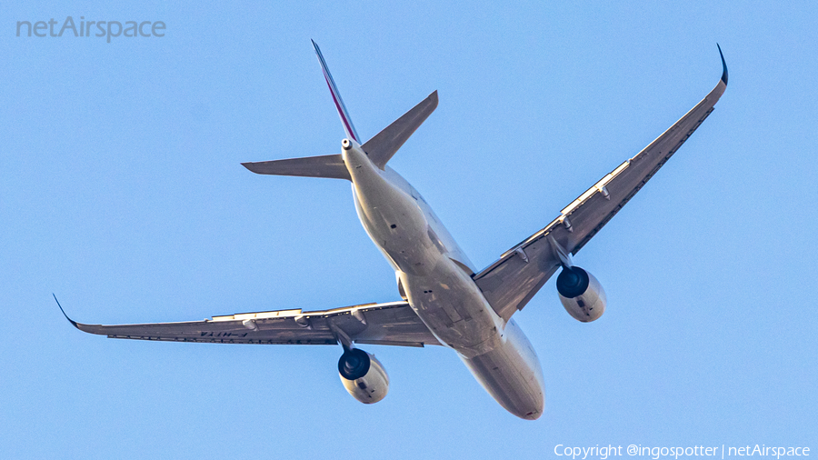 Air France Airbus A350-941 (F-HTYA) | Photo 393993