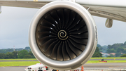 Air France Airbus A350-941 (F-HTYA) at  San Jose - Juan Santamaria International, Costa Rica