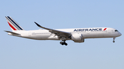 Air France Airbus A350-941 (F-HTYB) at  Atlanta - Hartsfield-Jackson International, United States