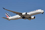 Air France Airbus A350-941 (F-HTYD) at  Dallas/Ft. Worth - International, United States