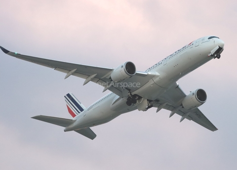 Air France Airbus A350-941 (F-HTYJ) at  Atlanta - Hartsfield-Jackson International, United States