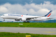 Air France Airbus A350-941 (F-HTYK) at  Paris - Charles de Gaulle (Roissy), France