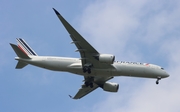 Air France Airbus A350-941 (F-HTYK) at  Chicago - O'Hare International, United States