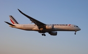 Air France Airbus A350-941 (F-HTYM) at  Miami - International, United States