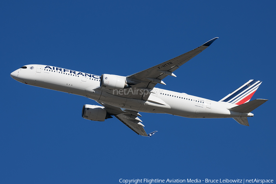 Air France Airbus A350-941 (F-HTYN) | Photo 639056