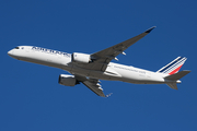 Air France Airbus A350-941 (F-HTYN) at  Dallas/Ft. Worth - International, United States