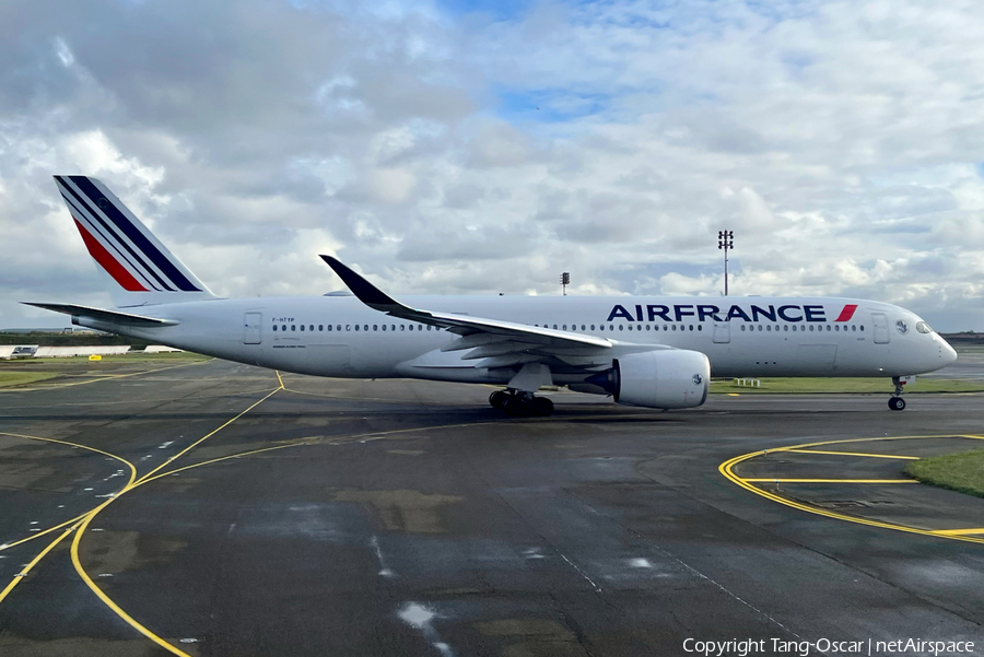 Air France Airbus A350-941 (F-HTYP) | Photo 537231