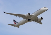 Air France Airbus A350-941 (F-HTYQ) at  Atlanta - Hartsfield-Jackson International, United States