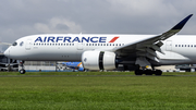 Air France Airbus A350-941 (F-HTYQ) at  San Jose - Juan Santamaria International, Costa Rica