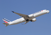 Air France Airbus A350-941 (F-HTYS) at  Dallas/Ft. Worth - International, United States