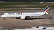 (Private) Airbus A350-941 (F-HTYT) at  Houston - George Bush Intercontinental, United States