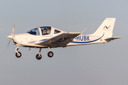 Malta School of Flying Tecnam P2002-JF Sierra (F-HUBK) at  Luqa - Malta International, Malta