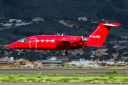 Oyonnair Piaggio P.180 Avanti II (F-HUNK) at  Tenerife Norte - Los Rodeos, Spain
