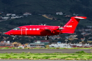 Oyonnair Piaggio P.180 Avanti II (F-HUNK) at  Tenerife Norte - Los Rodeos, Spain