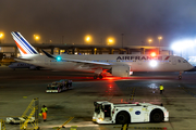 Air France Airbus A350-941 (F-HUVA) at  Dallas/Ft. Worth - International, United States