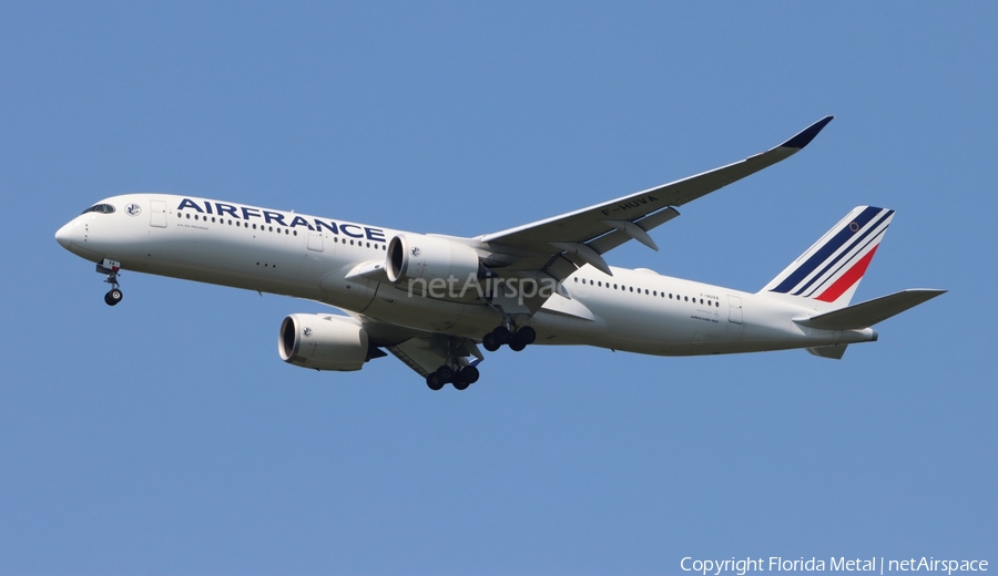 Air France Airbus A350-941 (F-HUVA) | Photo 647712