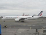 Air France Airbus A350-941 (F-HUVI) at  Newark - Liberty International, United States