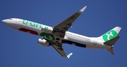 Transavia France Boeing 737-8JP (F-HUYC) at  Palma De Mallorca - Son San Juan, Spain