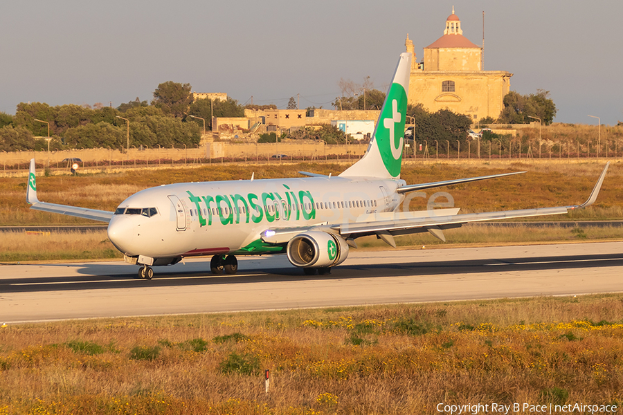 Transavia France Boeing 737-8JP (F-HUYE) | Photo 678439