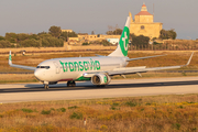 Transavia France Boeing 737-8JP (F-HUYE) at  Luqa - Malta International, Malta