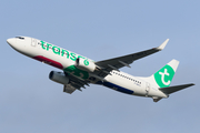 Transavia France Boeing 737-86N (F-HUYJ) at  Paris - Orly, France