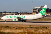 Transavia France Boeing 737-86N (F-HUYK) at  Luqa - Malta International, Malta