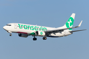 Transavia France Boeing 737-8GP (F-HUYP) at  Paris - Orly, France