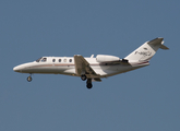 VallJet Cessna 525A Citation CJ2 (F-HVLJ) at  Farnborough, United Kingdom