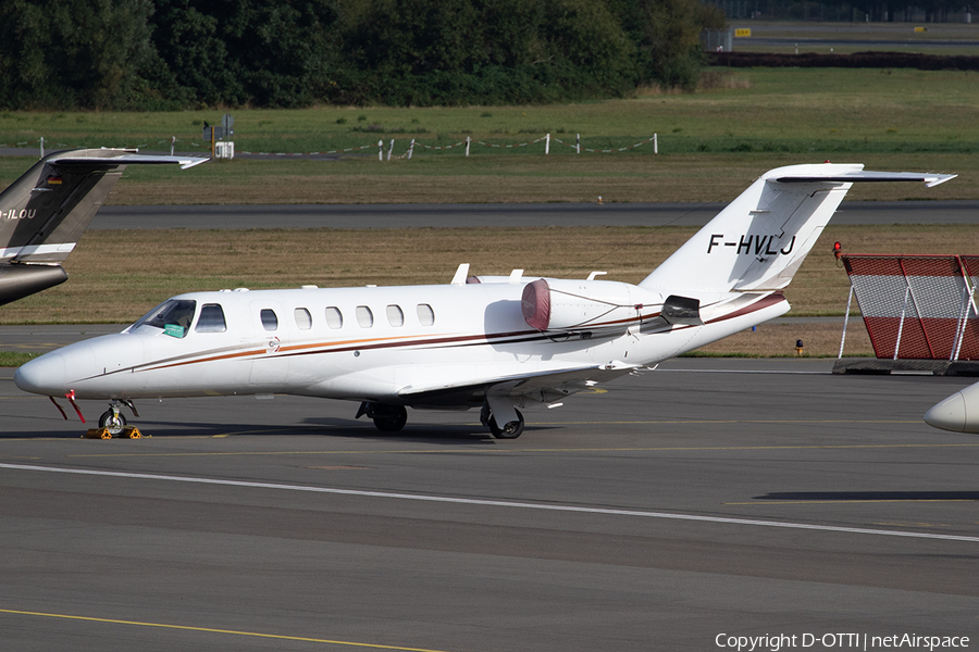 VallJet Cessna 525A Citation CJ2 (F-HVLJ) | Photo 526296