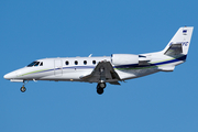 (Private) Cessna 560XL Citation XLS+ (F-HVYC) at  Hamburg - Fuhlsbuettel (Helmut Schmidt), Germany