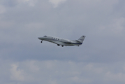 (Private) Cessna 560XL Citation XLS+ (F-HVYC) at  Warsaw - Frederic Chopin International, Poland
