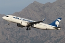 Air Corsica Airbus A320-252N (F-HXKB) at  Calvi – Sainte-Catherine, France