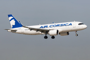 Air Corsica Airbus A320-252N (F-HXKB) at  Paris - Orly, France