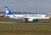 Air Corsica Airbus A320-252N (F-HXKJ) at  Paris - Orly, France