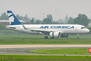 Air Corsica Airbus A320-252N (F-HXKJ) at  Paris - Orly, France