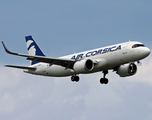 Air Corsica Airbus A320-252N (F-HXKJ) at  Zurich - Kloten, Switzerland